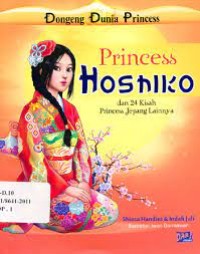 PRINCESS HOSHIKO dan 24 kisah princess jepang lainya