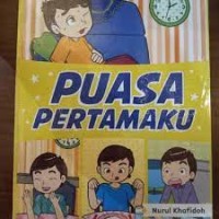 PUASA PERTAMAKU