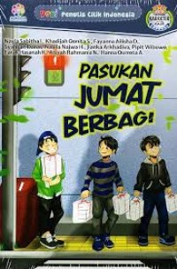 Pasukan Jumat Berbagi