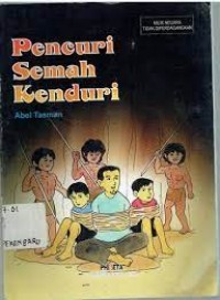 PENCURI SEMAH KENDURI