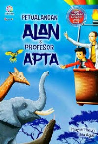 Petualangan Alan & Profesor Apta