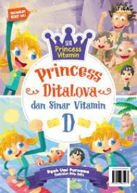 Princess Ditalova dan sinar Vitamin D