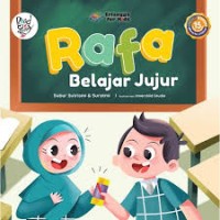 RAFA Belajar Jujur