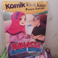 RAHASIA RUMAH KAKEK