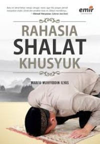 RAHASIA SHLAT KHUSYUK