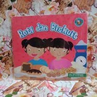 ROTI DAN BISKUIT