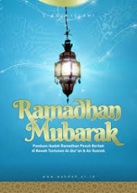 Ramadhan Mubarak