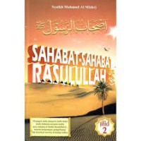 Sahabat-Sahabat Rasulullah Jilid 2