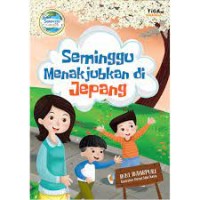 Seminggu Menabjubkan Di Jepang