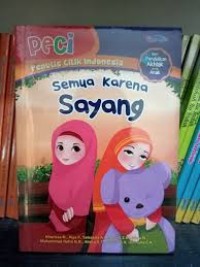 Semua Karena Sayang