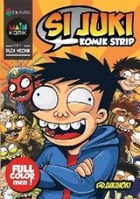 Si Juki Komik Strip