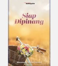 Siap Dipinang