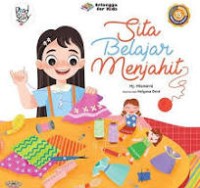 Sita Belajar Menjahit