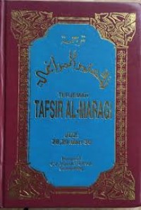 TERJEMAHAN TAFSIR AMARAGI JUS: 28,29 DAN 30