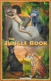 THE JUNGLE BOOK