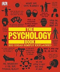 THE PSYCHOLOGY BOOK