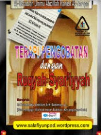 Terapi Pengobatan dengan Ruqyah Syar’iyyah