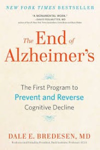 The End of Alzheimer’s