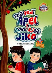 Tragedi Apel & Buku Ajaib Jiko