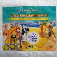 Umar Bin Khaththab  ; Penduduk Surga yang berjalan di muka Bumi