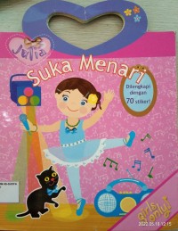 SUKA MENARI