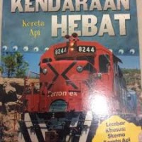 KENDARAAN HEBAT (kereta api)