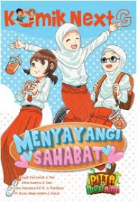 Menyayangi Sahabat