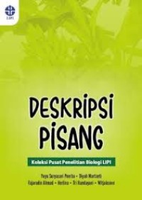 DESKRIPSI PISANG