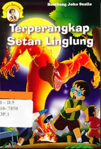 TERPERANGKAP SETAN LINGLUNG