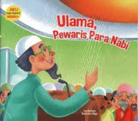 ULAMA,PEWARIS PARA NABI