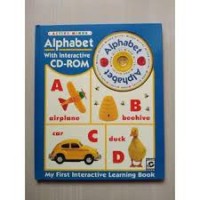 ALPHABET My First Interactive Learning Book
