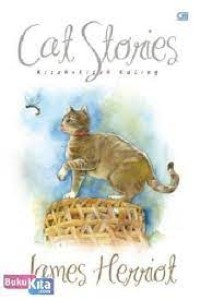 CAT STORIES Kisah Kisah Kucing