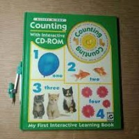 COUNTING  With Interactivee SC-ROM