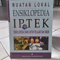 ENSIKLOPEDIA IPTEK 8 Ensiklopedia Sains untuk Pelajar dan Umum