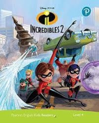INCREDIBLES 2 Level 4