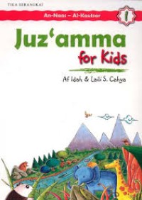 JUZ' AMMA For Kids 1