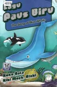 LAGU PAUS BIRU the song of blue whale