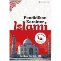 Pendidikan Karakter Islami untuk SD /MI