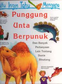Image of Punggung Unta Berpunuk