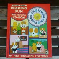 READING FUN My First Interactive Storybook