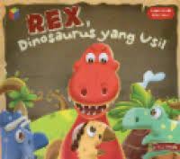 Image of REX Dinosaurus yang Usil