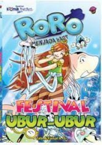 Image of Roro Penjaga Laut ;Festival Ubur - Ubur