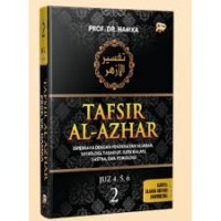 TAFSIR AL-AZHAR JUZU'4-5-6
