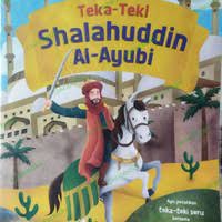 TEKA-TEKI SHALAHUDDIN AL-AYUBI
