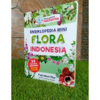 Ensiklopedia Mini FLORA INDONESIA