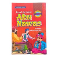 Kisah Jenaka Abu Nawas